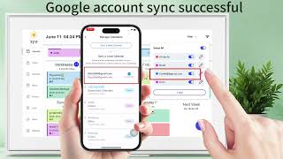 How to sync Google Calendar to eCalendar？