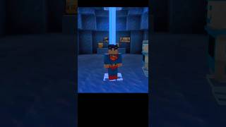 Superman Power Up BEDROCK Minecraft 😱 (Command Block Build) #minecaftbedrock #superman