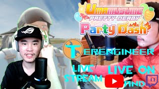 🔴LIVE Umamusume: Party Dash | Team Lily Quest! (Please watch Pinned chat)