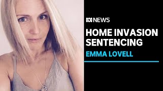 Emma Lovell's teenage killer sentenced to jail | ABC NEWS
