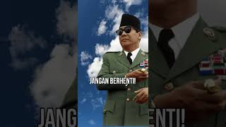 PESAN BUNG KARNO: Digiling, Digilas Sejarah