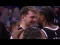 Kawhi & Paul George give their best respect to Luka Doncic after GAME 7