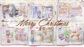 Let's Decorate Our Diaries for Christmas in December!