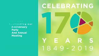 Celebrating 170 Years!