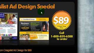 CraigsList Ad Design - www.visualcraigslistads.com - ...