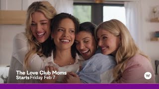 The Love Club Moms: Jo 2025 - New Hallmark Movies 2025 - Best Hallmark Romance 2025 - Christmas 2025