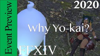 Final Fantasy XIV: Why Yo-Kai? 2020