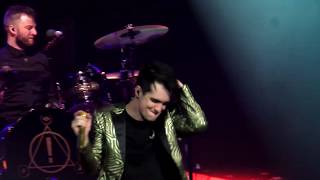 Panic! at the Disco - Dancing's not a Crime (AFAS Live Amsterdam)