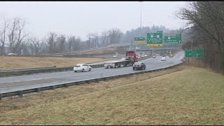 MassDOT to conduct study of traffic flow on the I-91 Longmeadow curve