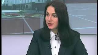 Ганна Гопко на програмі #ПолітикаUA (Канал "Рада", 17.10.17)
