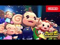 Super Monkey Ball Banana Rumble – Accolades Trailer – Nintendo Switch