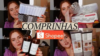 COMPRINHAS PARA CASA NA SHOPEE | Amanda Paduan