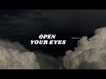 Open Your Eyes (Slowed +Reverb) By Maher Zain Vocals Only!