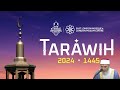 ELM Tarawih 2024 | Al Baqarah 148-164 | Shaykh Mu’Taz Al-Ghannam