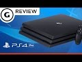 PlayStation 4 Pro Review