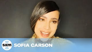 Sofia Carson's Favorite Disney Song Is From 'Mulan' | SiriusXM