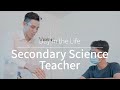 A Day in the Life of a Secondary Science Teacher | The Learning Lab