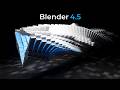 Tutorial: Making an Audio Visualizer in Blender 4.5