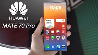 Huawei Mate 70 Pro - Well, This Was UNEXPECTED