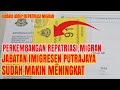 PERKEMBANGAN REPATRIASI MIGRAN JABATAN IMIGRESEN PUTRAJAYA MENJELANG AKHIR DESEMBER #bayarkompaun