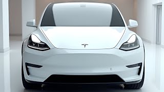 Why the Tesla Model Y Juniper Is a Game-Changer for 2025