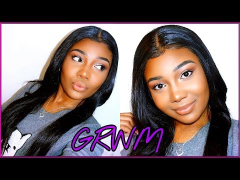 CHIT CHAT GRWM Hotel Edition! Makeup💖 CHIT CHAT GRWM Hotel Edition! Makeup💖