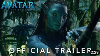 Avatar 2: The Way of Water | The Official Trailer is Out Now