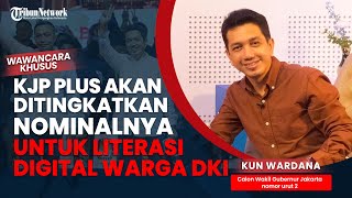 Kun Wardana Sebut Wacana Pencabutan KJP Harus Hati-Hati, Bakal Dievaluasi Berkala