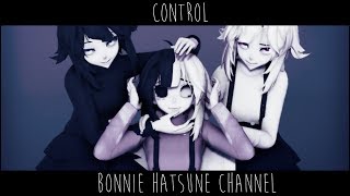 【MMD】.:: Control ::. [Flash Warning?]