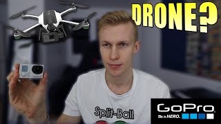 GoPro julkaisi uusia kameroita ja DRONEN?!