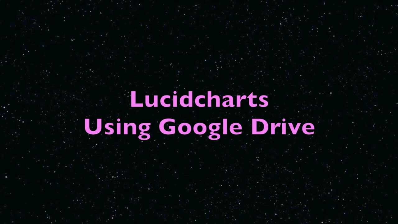 Entity Relationship Diagram Using Lucidchart - YouTube