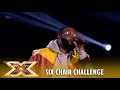 J-SOL: He Sings Incredibly I Feel Good And Judges Are ON THEIR FEET! The X Factor UK 2018