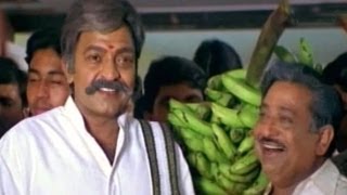 Maa Annayya Full Movie Part 6/15 - Rajasekhar, Meena