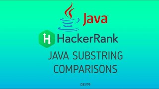 java substring| Java | hackerrank| hackerrank solution in java| hackerrank problems| technology the