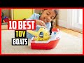 ✅Top 10 Best Toy Boats For Toddlers in 2025