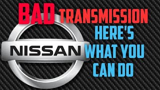 NISSAN CVT TRANSMISSION | why it fails and what you can do about it to prolong it's life