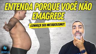 Estudo revela como seu corpo sabota a perda de gordura