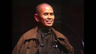 Touching Peace - An Evening With Thich Nhat Hanh | 1993 10 19, Berkeley (re-mastered version)