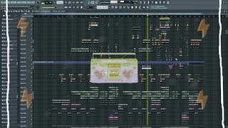 Fl Studio 20 - Kawaii Future Bass / Melodic Dubstep 2021 [FLP Walkthrough]