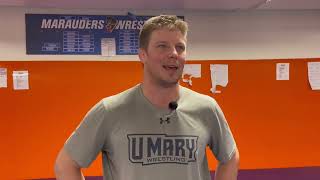 UMary Wrestling 2022 NCAA National Championships Preview