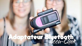 DIAB'TEST ⎪ Adaptateur bluetooth Accu-Chek