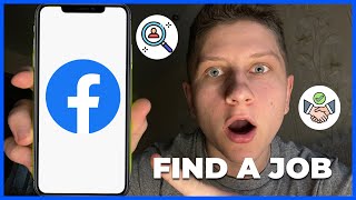 How to Find a Job on Facebook