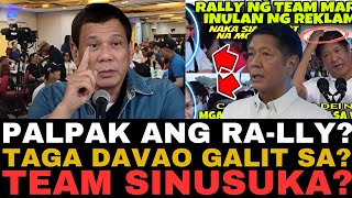 KAPAPASOK LANG!TEAM SINUSUKA BISTADO ANG GINAWA SA DAVAO?500 NA BAYAD BINUKING BONGET HINDI PINANSIN