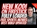 HOW TO INSTALL NEWEST KODI ON ANY FIRESTICK OCTOBER 2024 FULLY LOADED