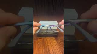 Prospek Blue Light Glasses for Women and Men - 50% blue light blocking for ALL blue light REVIEW