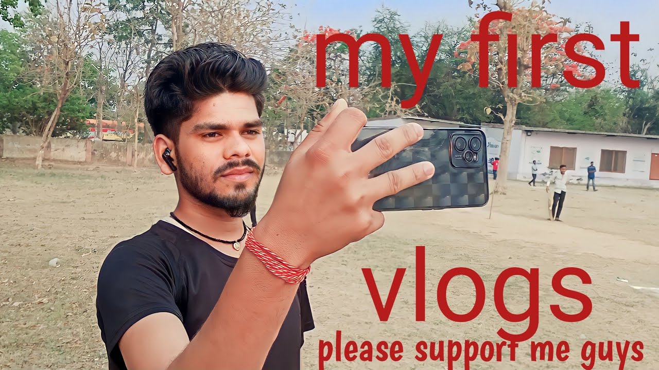 My First Vlogs Rajesh Vlog First Vlogs рџ рџ Youtube