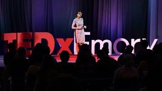 A lifelong battle with a rare eye cancer | Mari Ismail | TEDxEmory