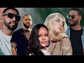 Balti X samara X Bu kolthoum X rihanna X billie eilish | remix 2024 | safwanbeats