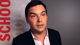 Public Programs Express: Thomas Piketty - "There Is No Economic Science" | The New School