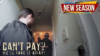 Can't Pay We'll Take It Away! 2025| East London Eviction | Documentary series UK